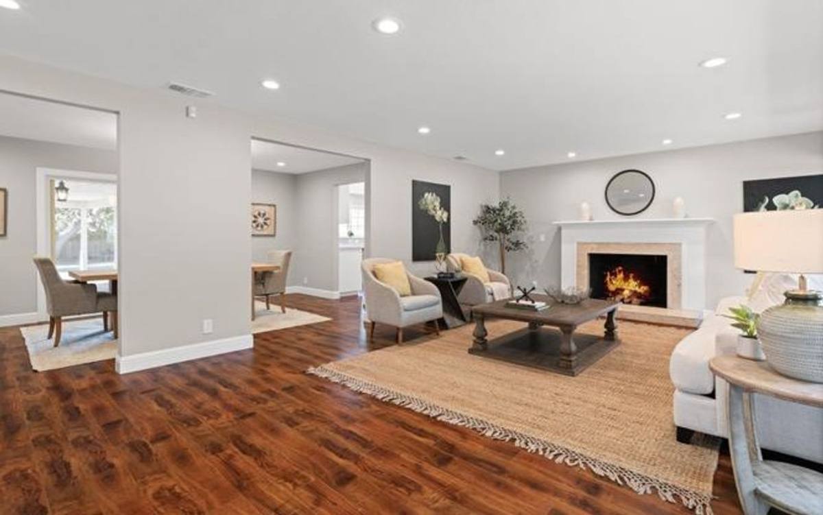House for rent at 1261 Davis Ave, Concord, CA 94518