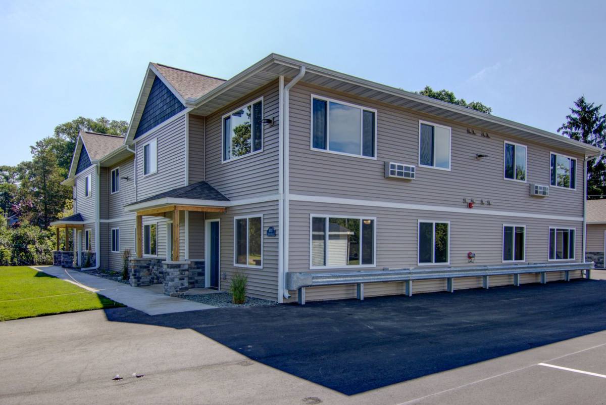 Apartment for rent at 1017 Hayden Ave, Altoona, WI 54720