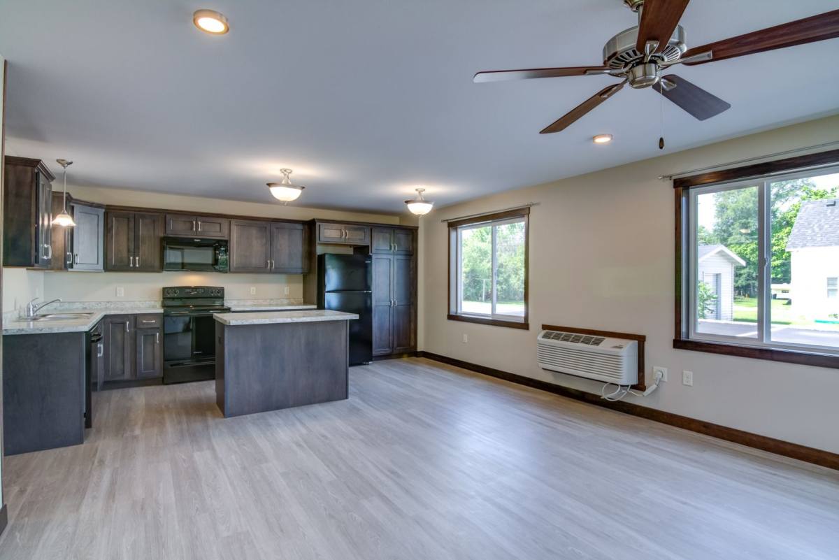 Apartment for rent at 1017 Hayden Ave, Altoona, WI 54720