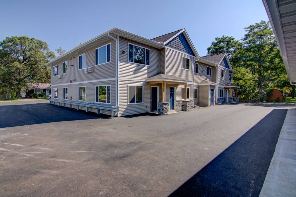 Apartment for rent at 1017 Hayden Ave, Altoona, WI 54720