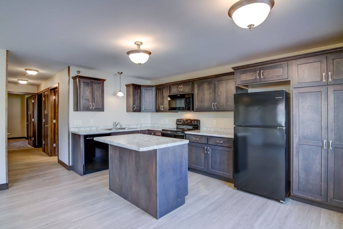 Apartment for rent at 1017 Hayden Ave, Altoona, WI 54720