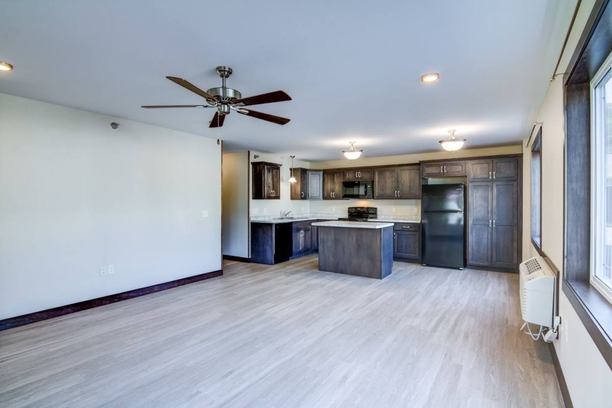 Apartment for rent at 1017 Hayden Ave, Altoona, WI 54720