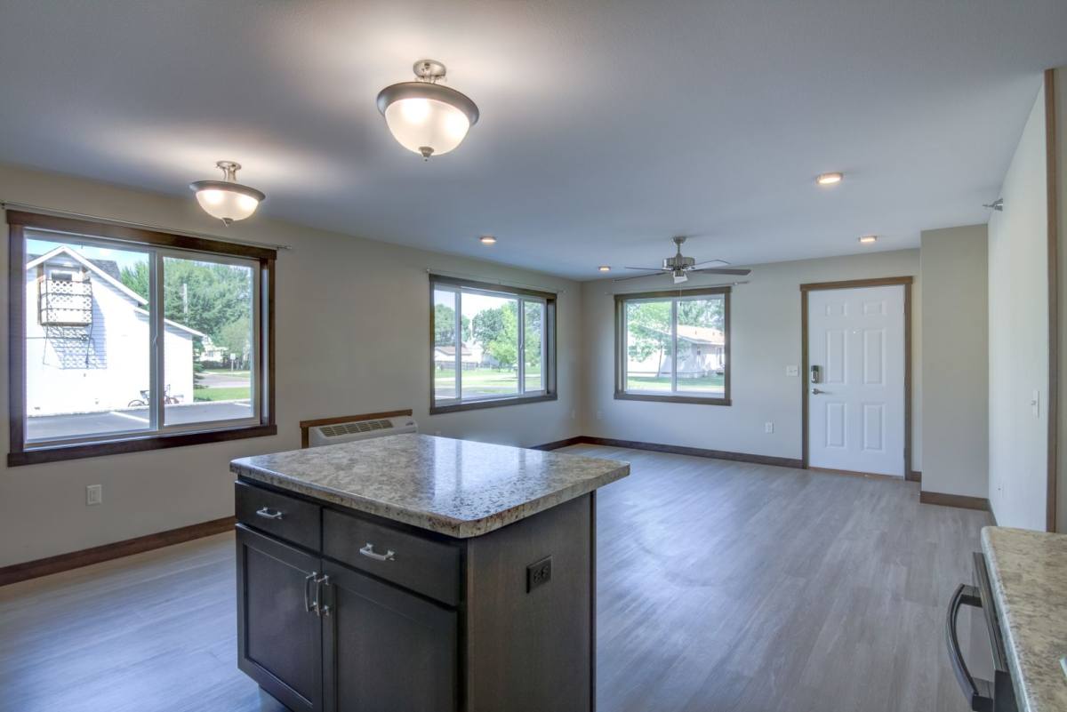 Apartment for rent at 1017 Hayden Ave, Altoona, WI 54720