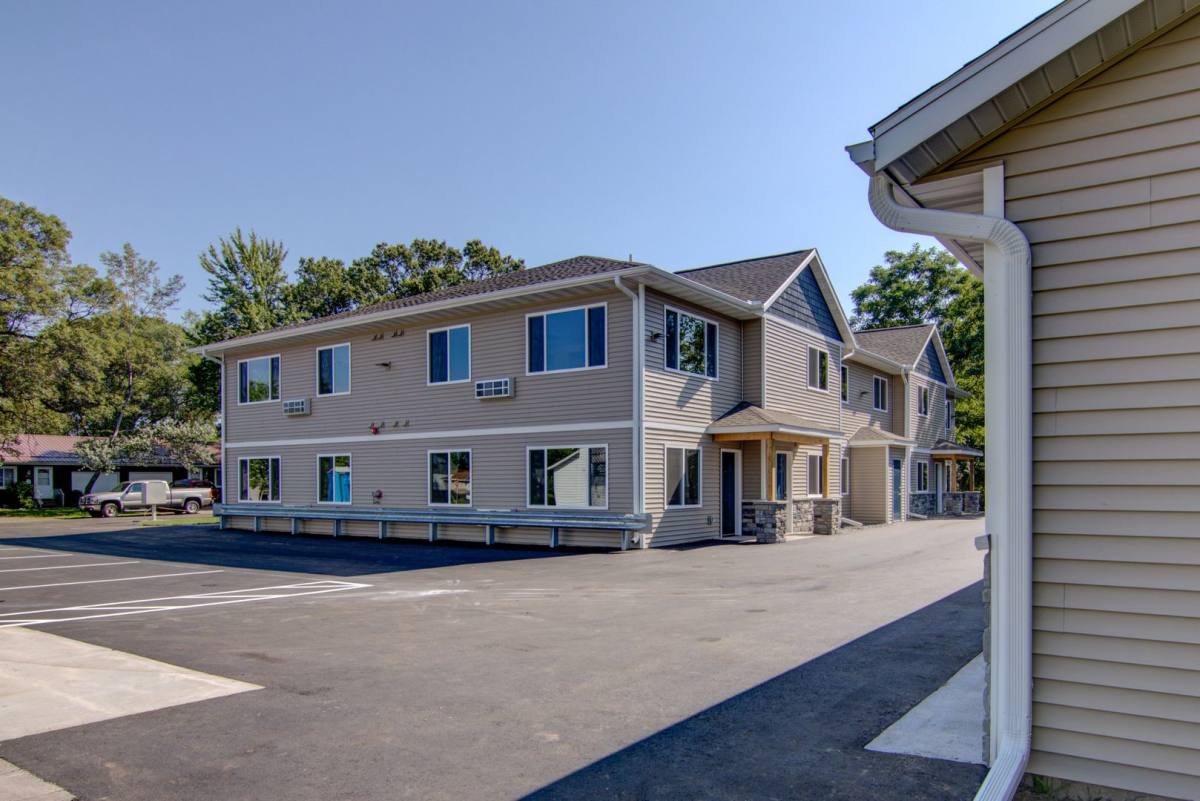 Apartment for rent at 1017 Hayden Ave, Altoona, WI 54720