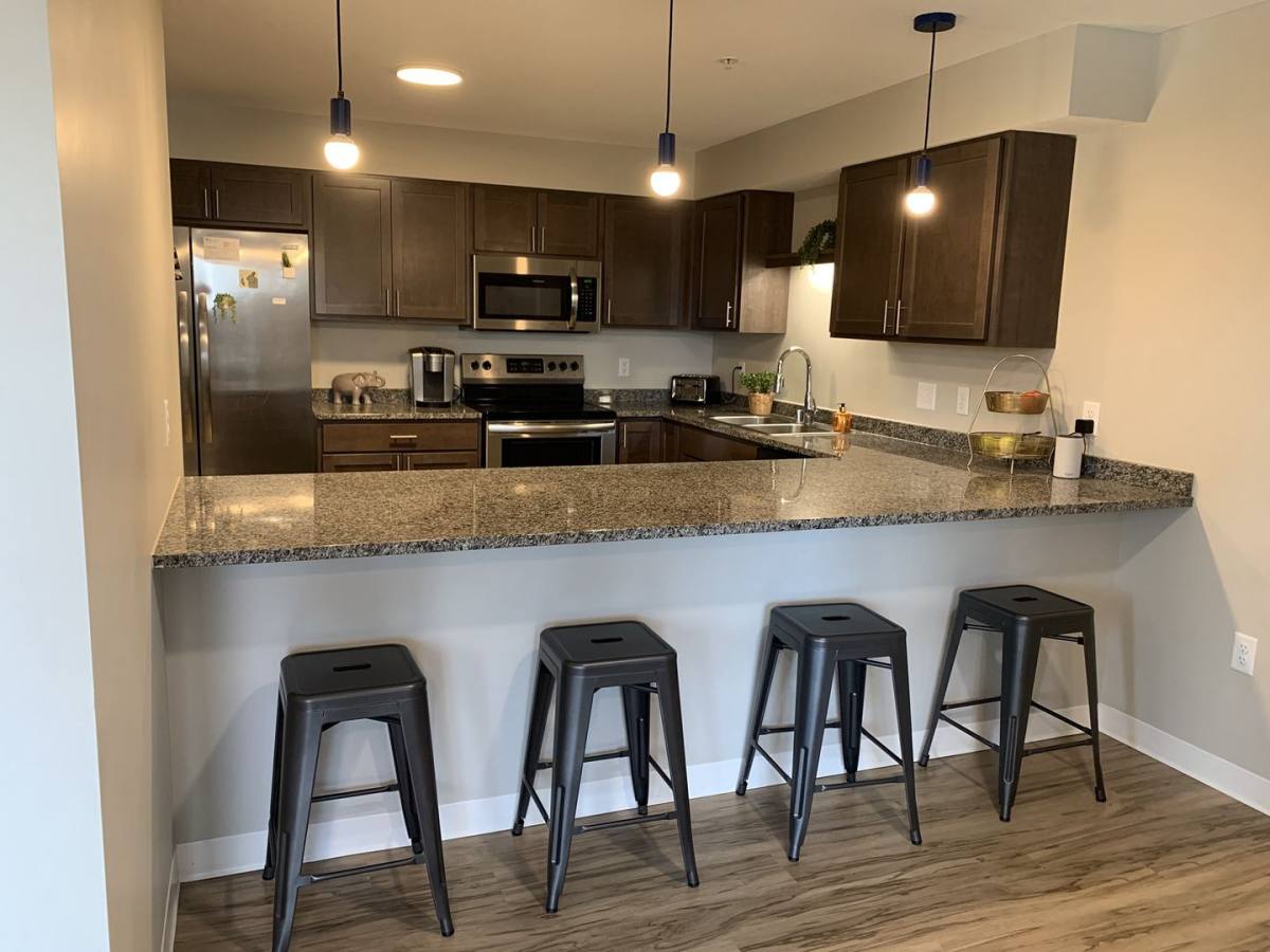 Apartment for rent at 1975 Marshall Ave, Saint Paul, MN 55104