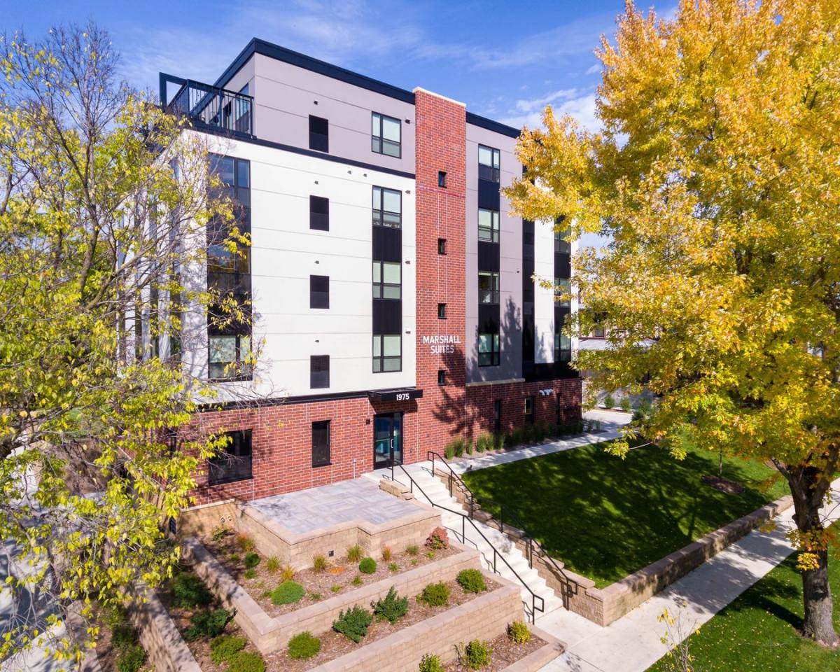 Apartment for rent at 1975 Marshall Ave, Saint Paul, MN 55104