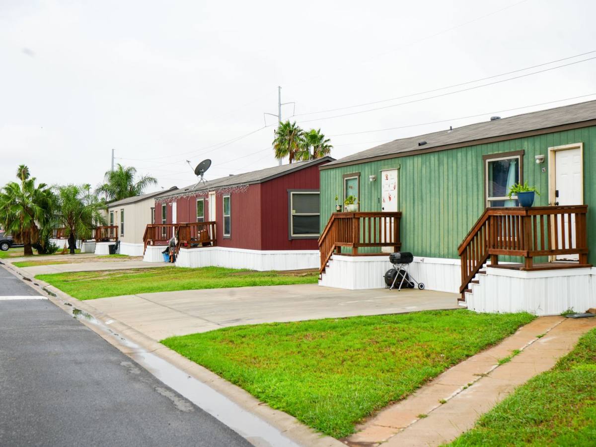 Apartment for rent at 2800 Turner Rd, San Benito, TX 78586