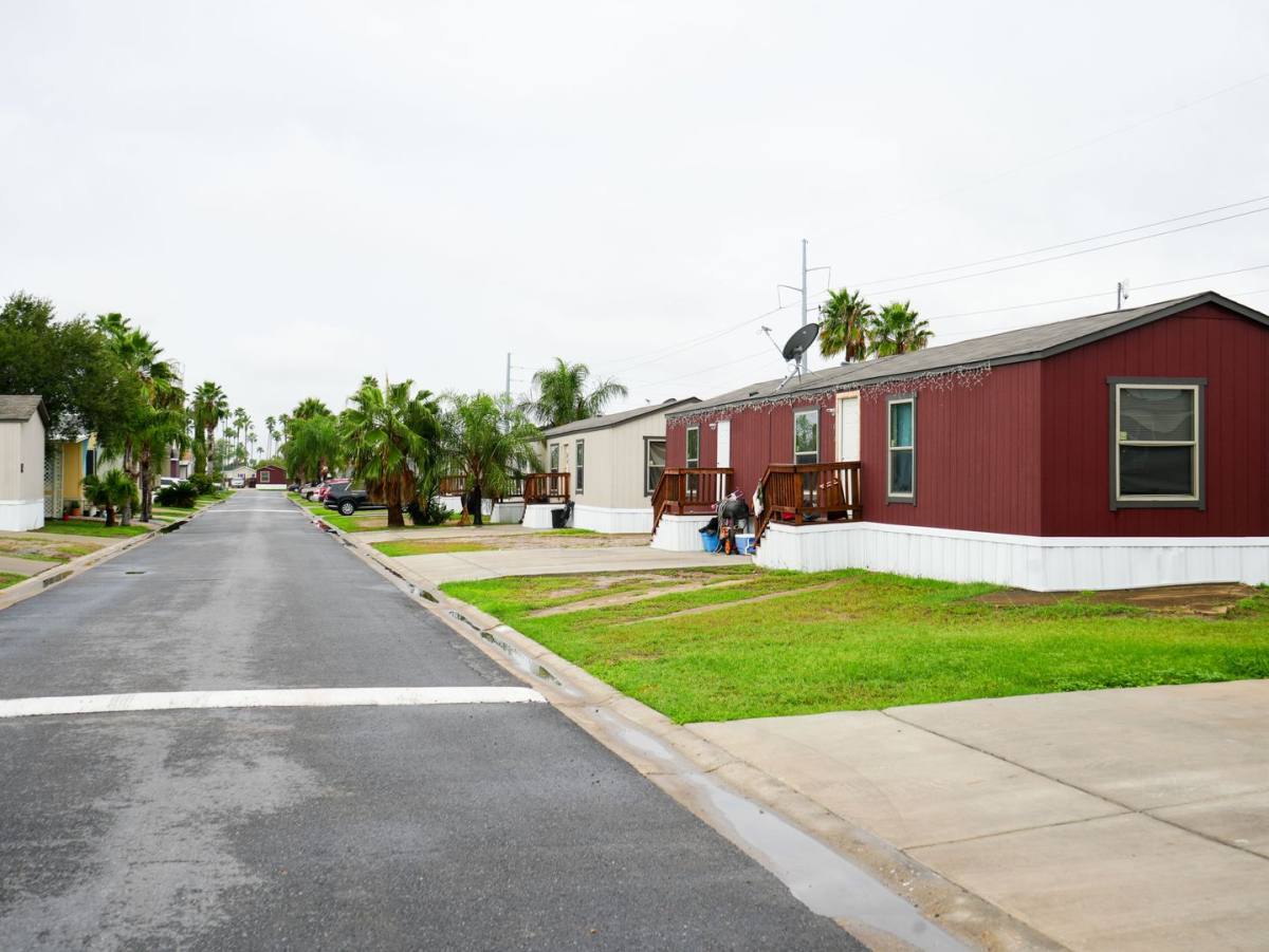 Apartment for rent at 2800 Turner Rd, San Benito, TX 78586