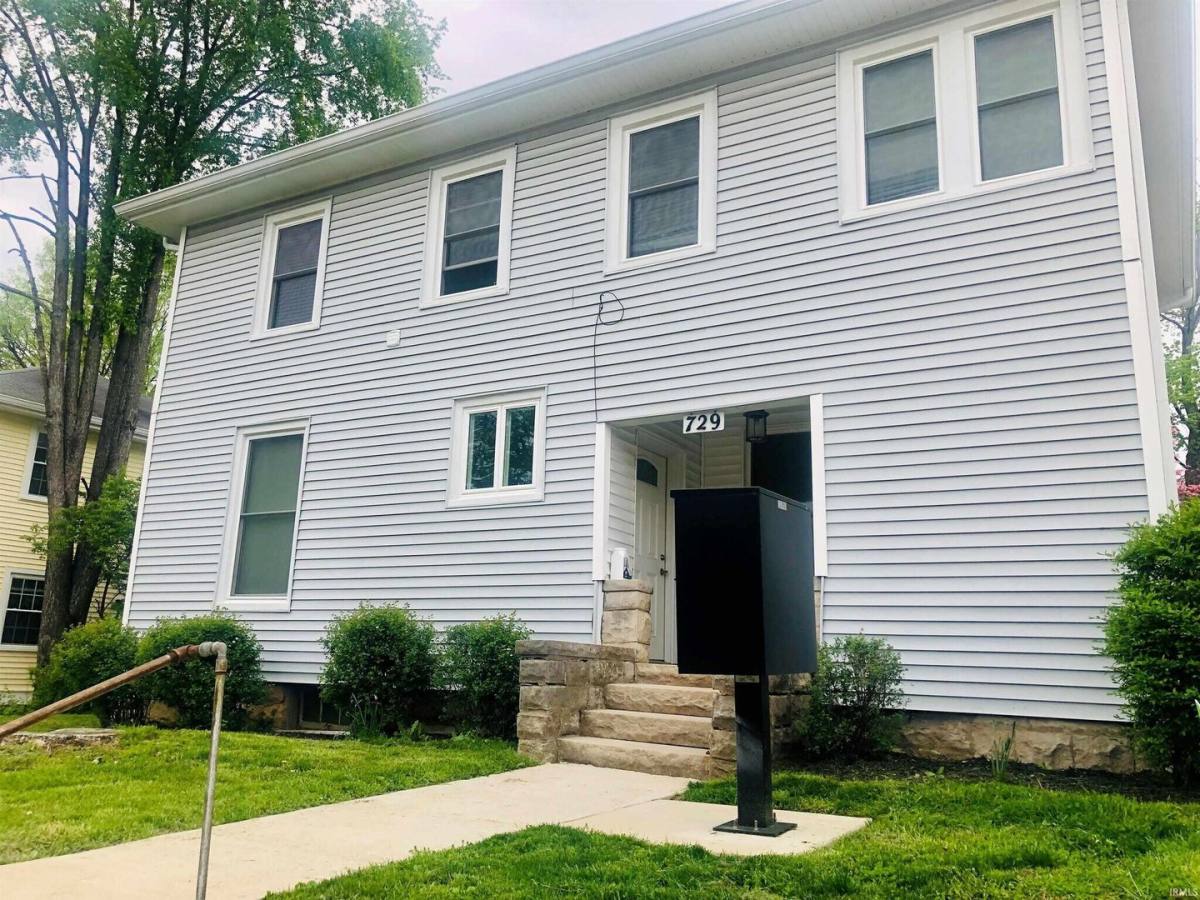 Apartment for rent at 729 E Hunter, Bloomington, IN 47401