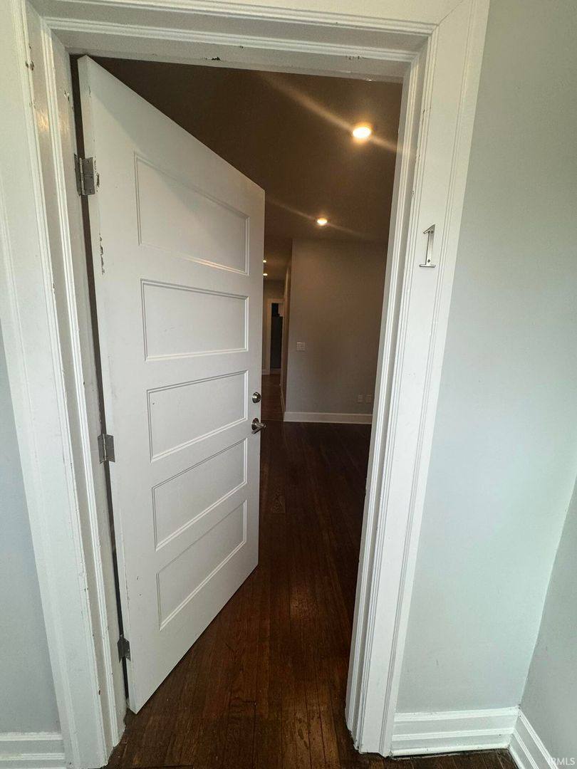 Apartment for rent at 729 E Hunter, Bloomington, IN 47401