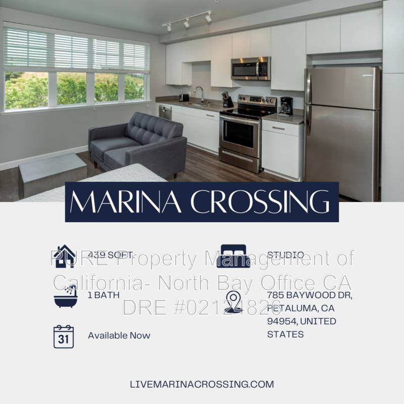 Apartment for rent at 785 Baywood Dr #111, Petaluma, CA 94954