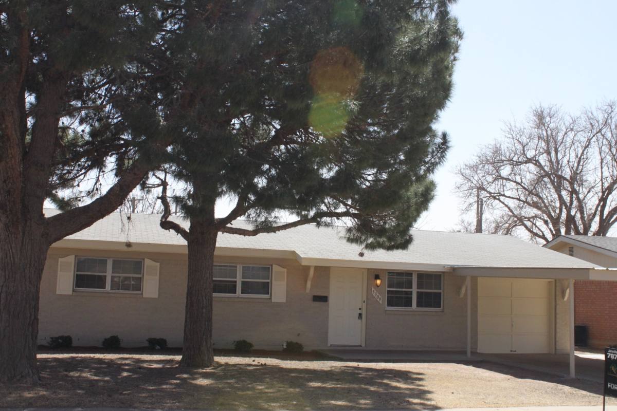 House for rent at 5309 31st St, Lubbock, TX 79407