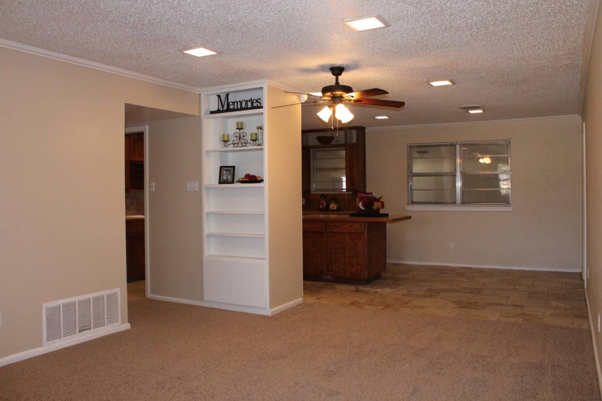 House for rent at 5309 31st St, Lubbock, TX 79407