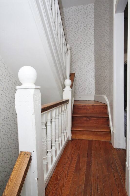 Apartment for rent at 1513 Bolton St, Baltimore, MD 21217