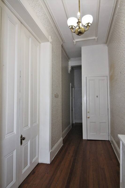 Apartment for rent at 1513 Bolton St, Baltimore, MD 21217