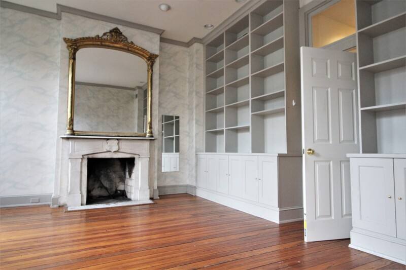 Apartment for rent at 1513 Bolton St, Baltimore, MD 21217