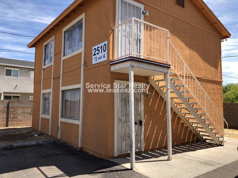 Apartment for rent at 2510 E Pueblo Ave #3, Phoenix, AZ 85040