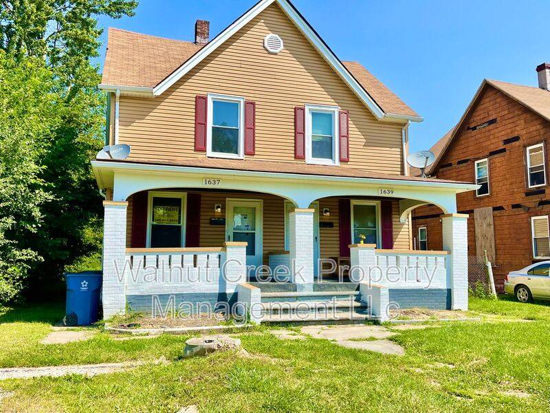 House for rent at 1637 - 1639 E #31ST, Lorain, OH 44055
