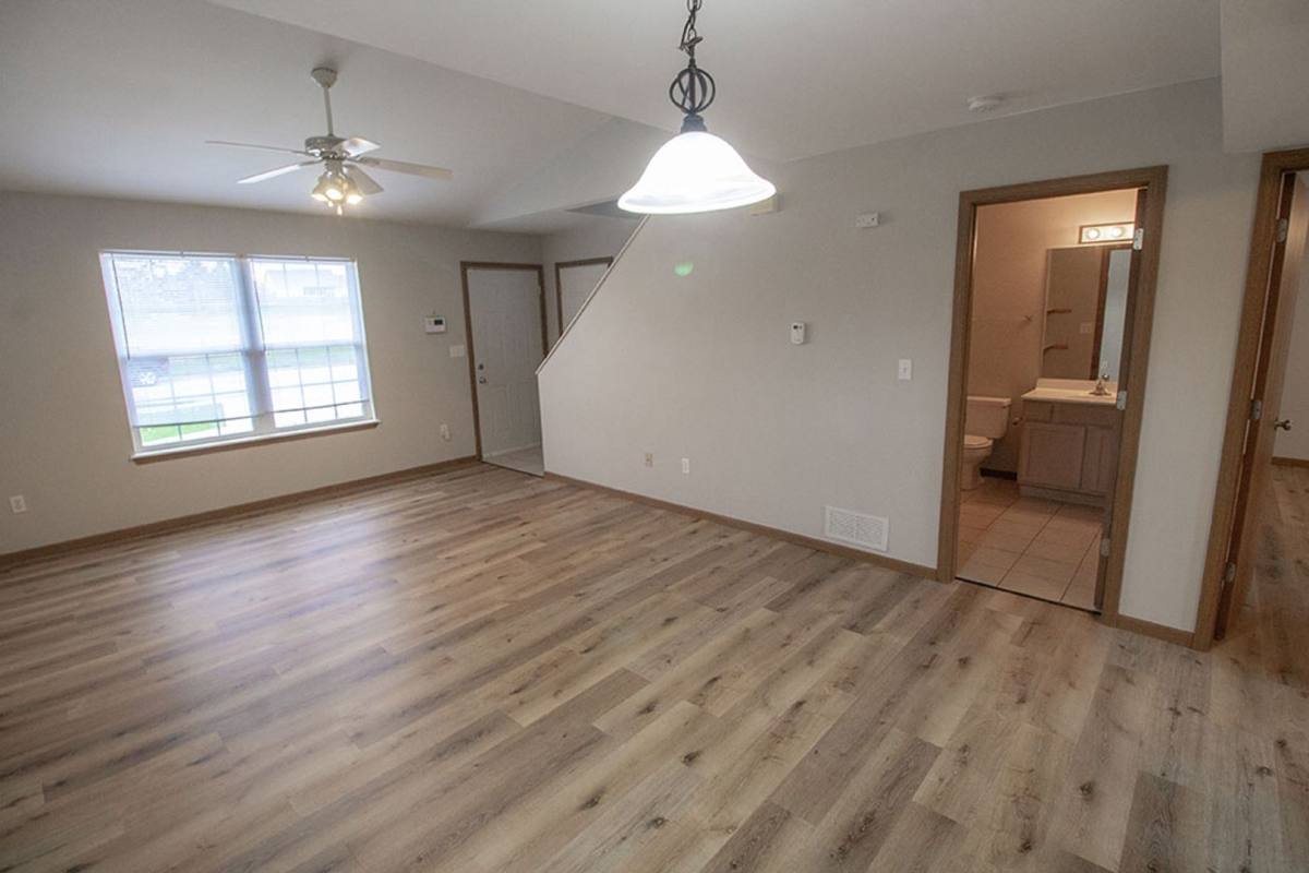 Apartment for rent at 1516-1518 Citadel Dr, Columbia, MO 65202