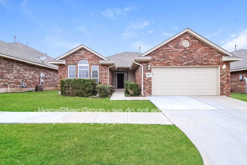 House for rent at 2013 NW 176th Terrace, Edmond, OK 73012