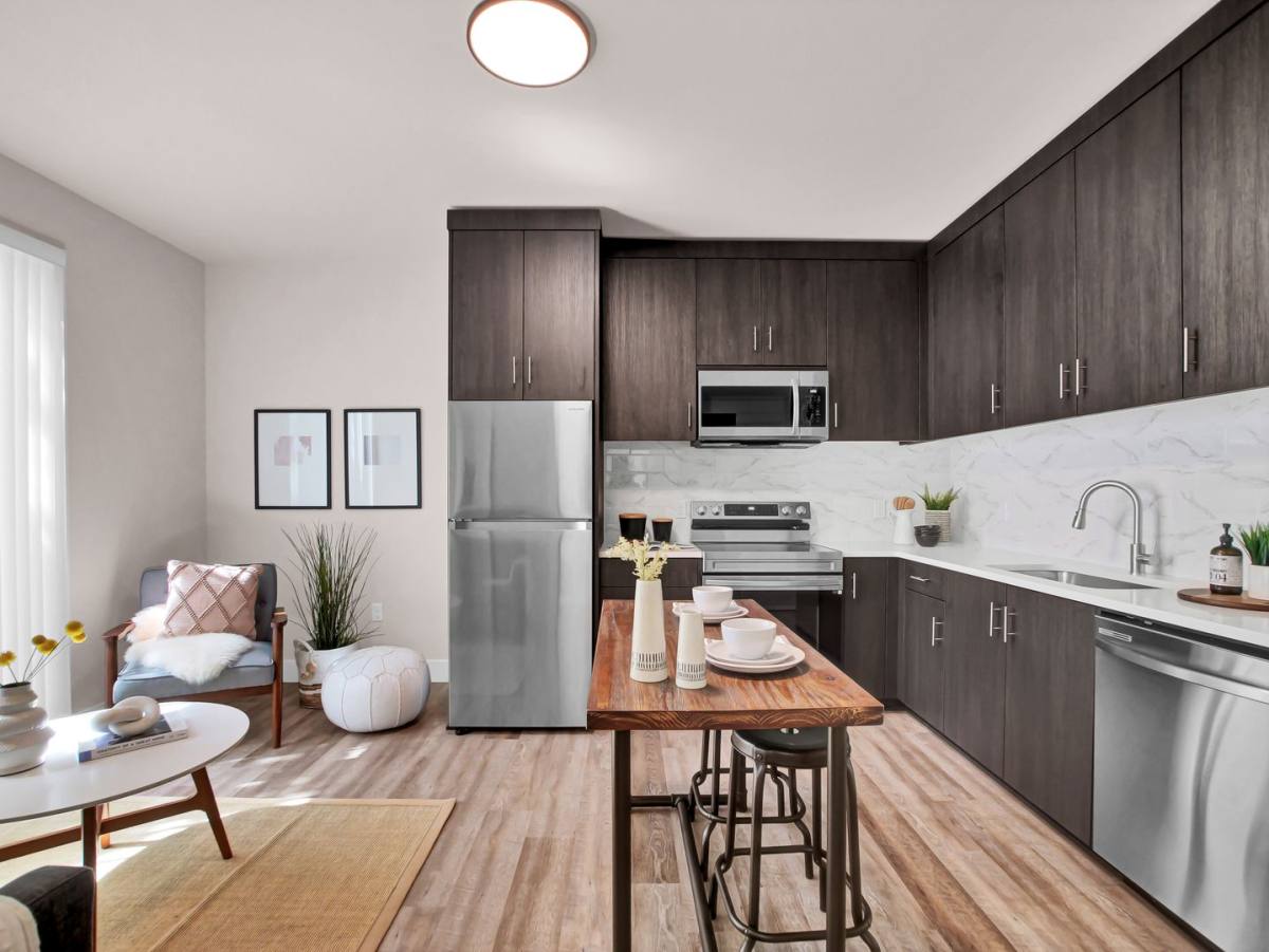 Apartment for rent at 7350 N Greenwich Ave, Portland, OR 97217