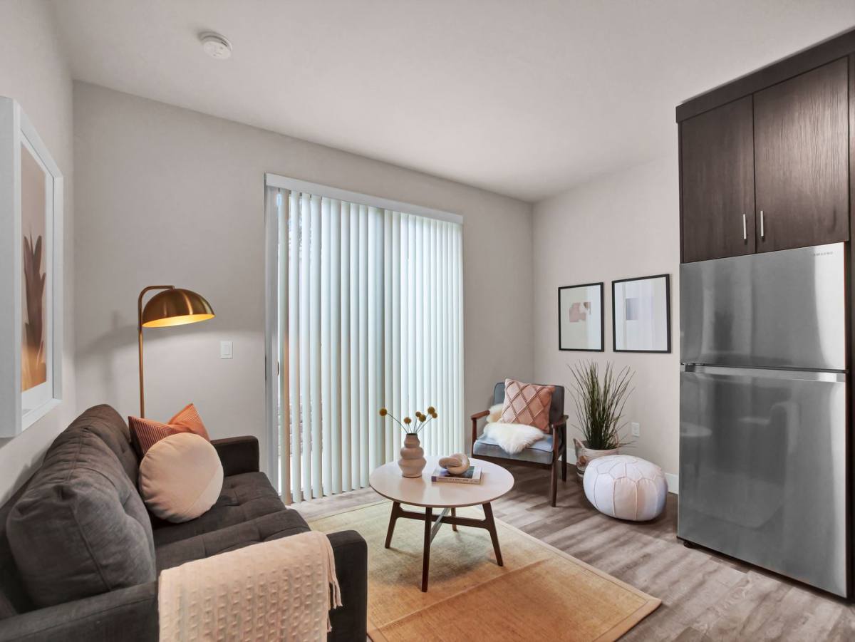 Apartment for rent at 7350 N Greenwich Ave, Portland, OR 97217