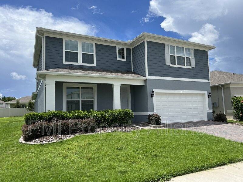 House for rent at 4535 Gliding Wave St, Winter Garden, FL 34787