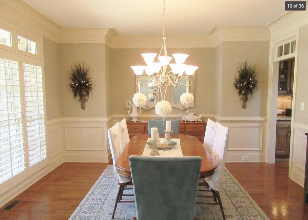 House for rent at 1051 Robinson Court, Athens, GA 30606