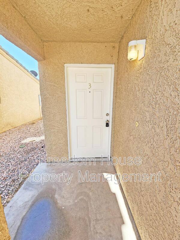 Townhouse for rent at 1080 Karen Court #3, Pahrump, NV 89048