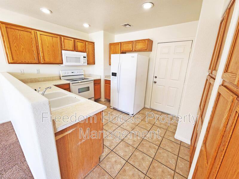 Townhouse for rent at 1080 Karen Court #3, Pahrump, NV 89048