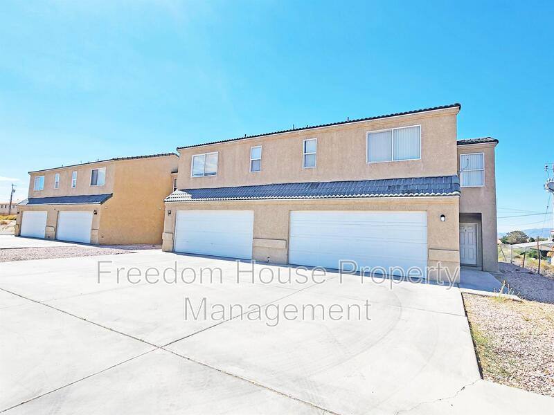 Townhouse for rent at 1080 Karen Court #3, Pahrump, NV 89048