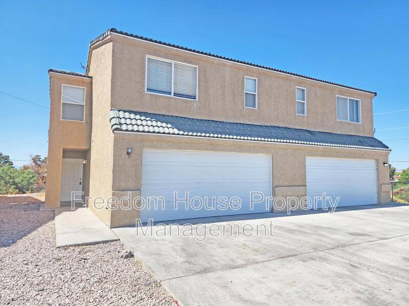 Townhouse for rent at 1080 Karen Court #3, Pahrump, NV 89048