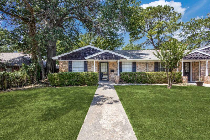 House for rent at 524 N Woods, Sherman, TX 75092