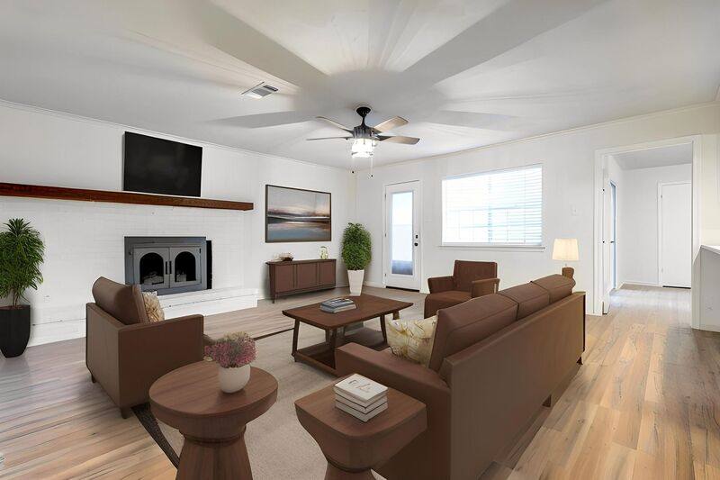 House for rent at 524 N Woods, Sherman, TX 75092