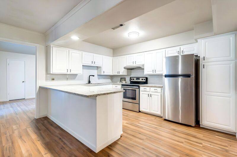 House for rent at 524 N Woods, Sherman, TX 75092