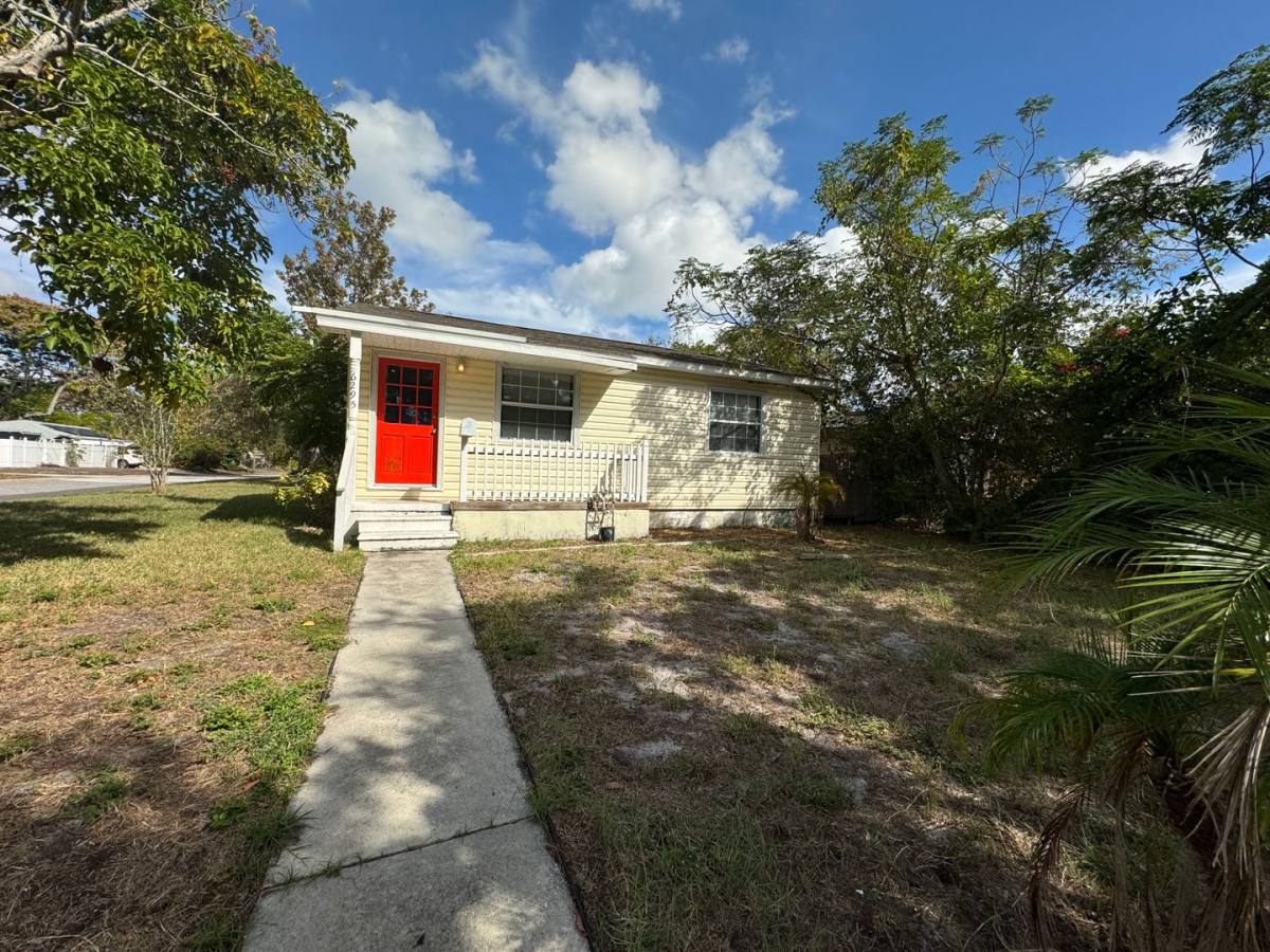 House for rent at 6295 3rd Ave S, Saint Petersburg, FL 33707