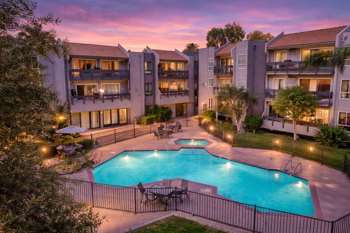 Apartment for rent at 9010 Tobias Ave, Panorama City, CA 91402