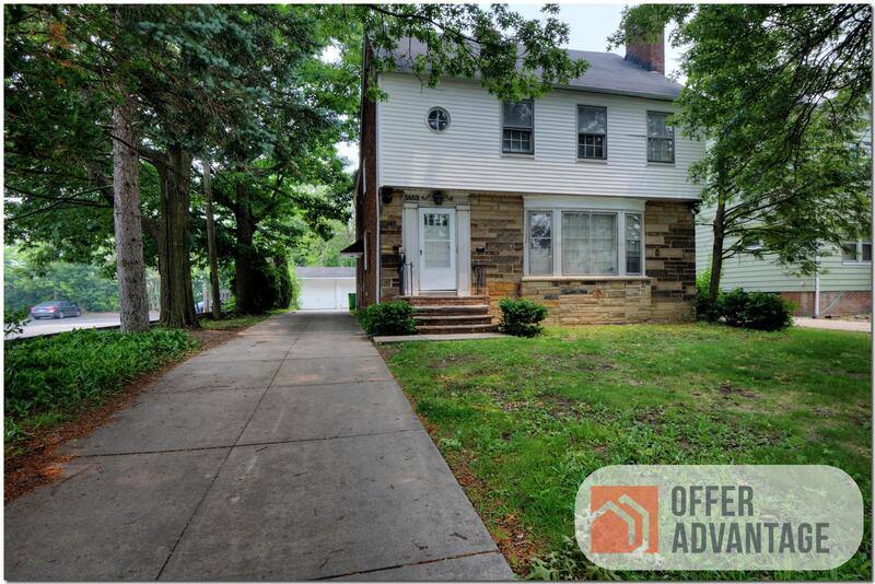 Apartment for rent at 1469 Genesee Rd #1, Cleveland, OH 44121