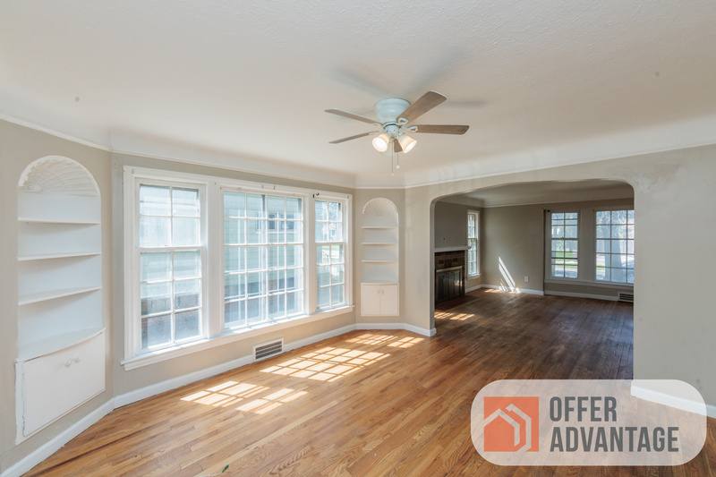 Apartment for rent at 1469 Genesee Rd #1, Cleveland, OH 44121