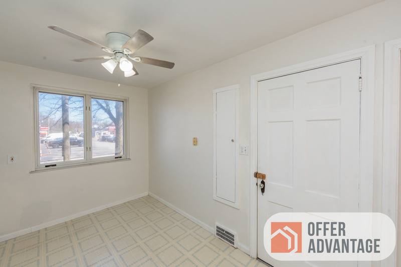 Apartment for rent at 1469 Genesee Rd #1, Cleveland, OH 44121
