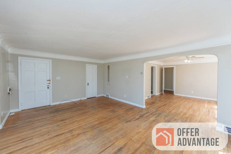 Apartment for rent at 1469 Genesee Rd #1, Cleveland, OH 44121