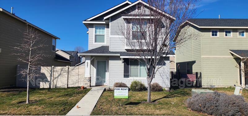 House for rent at 657 N Manship Ave, Meridian, ID 83642