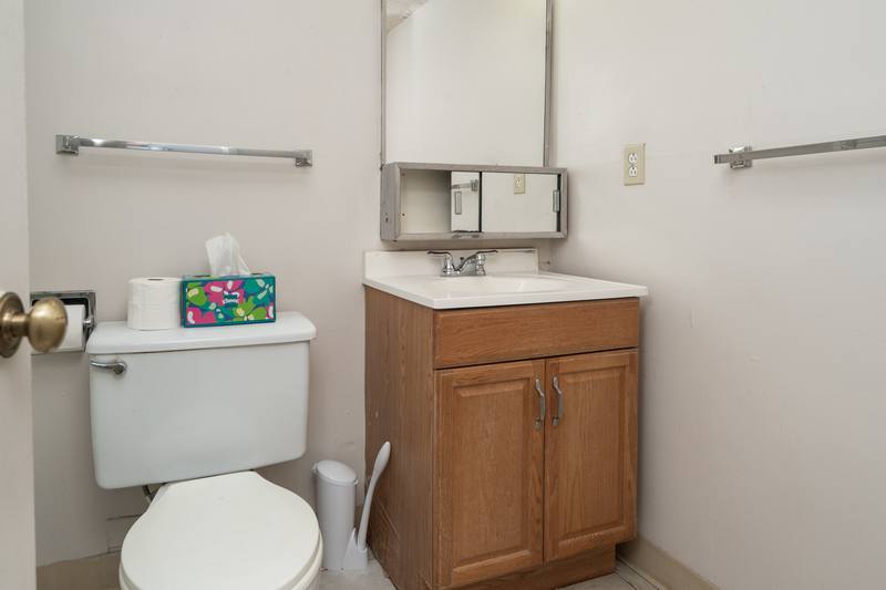 Apartment for rent at 413 W 14th St #3, Lawrence, KS 66044