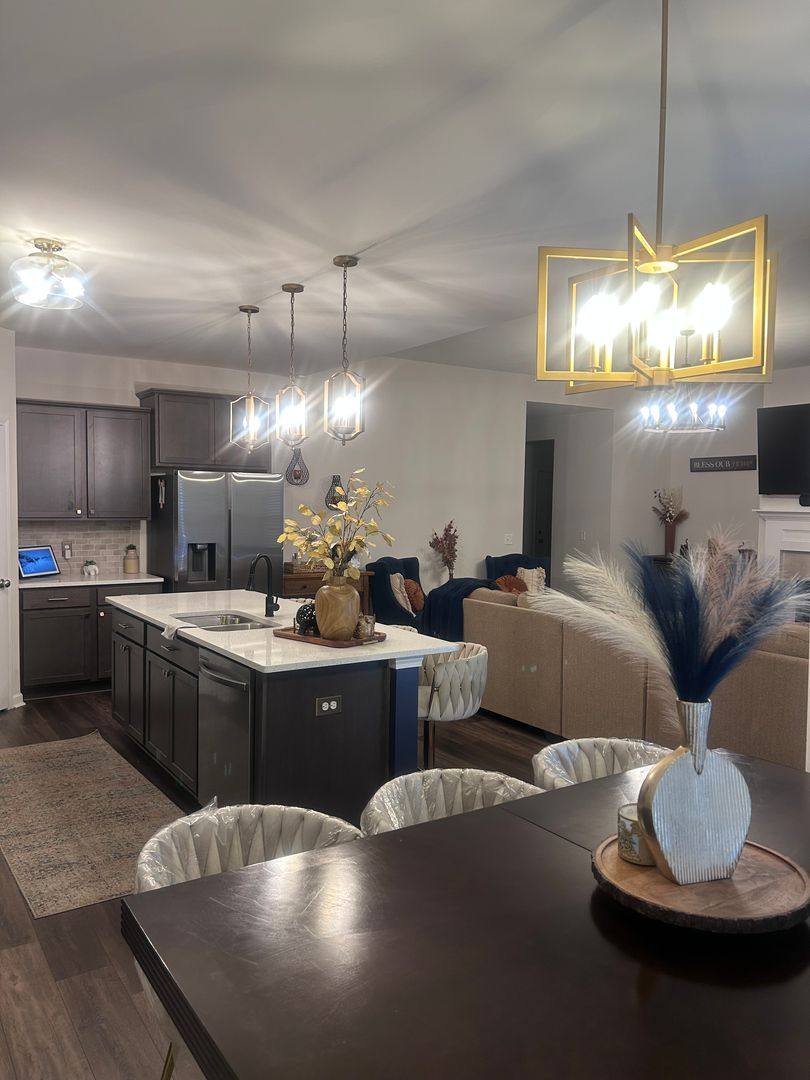 House for rent at 1128 Turpentine Trail, Hinesville, GA 31313