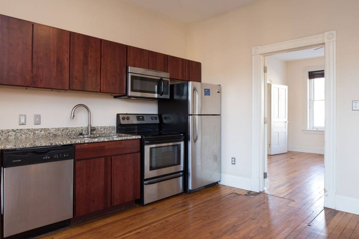 Apartment for rent at 411 N Adams St #8, Richmond, VA 23220