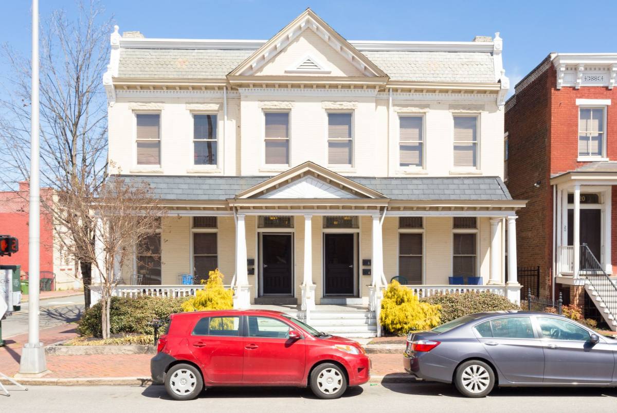 Apartment for rent at 411 N Adams St #8, Richmond, VA 23220