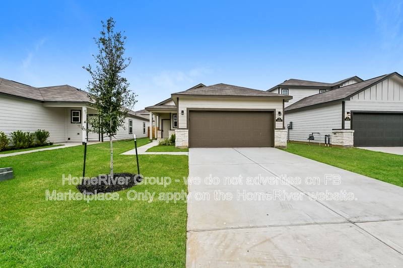 House for rent at 16983 Pandora Way, Porter, TX 77365