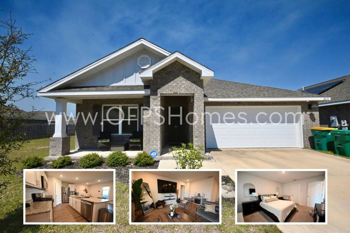 House for rent at 2836 Patriot Ridge Dr, Crestview, FL 32539