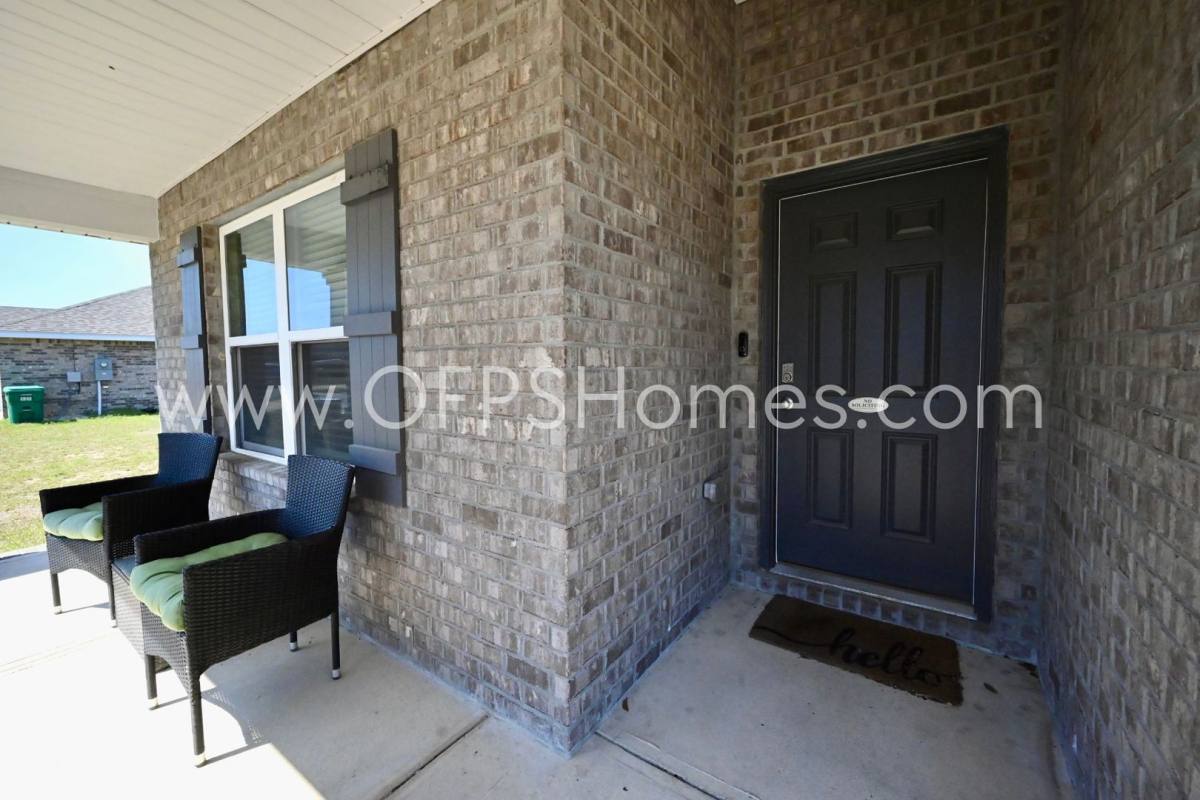 House for rent at 2836 Patriot Ridge Dr, Crestview, FL 32539