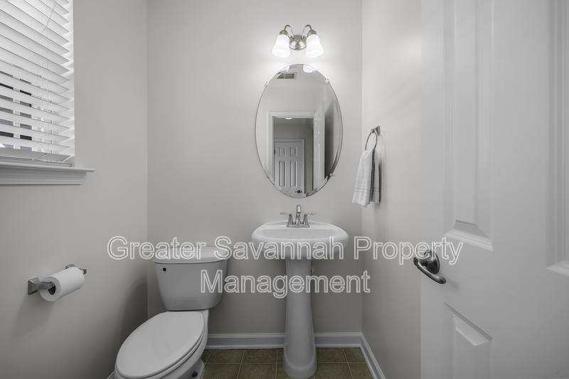 Townhouse for rent at 70 Winter Lake Circle, Port Wentworth, GA 31407